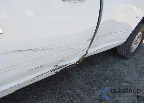 2011 Ram Ram 1500 Slt from USA, damaged, VIN 3D7JV1EP4BG573392